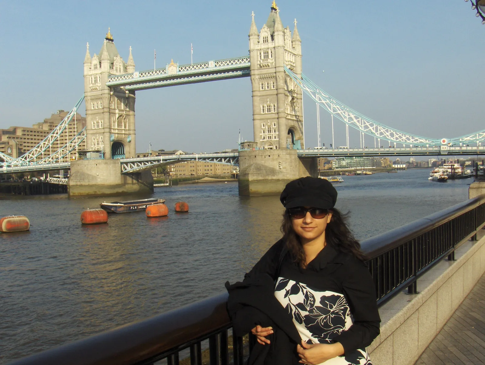 A personal memory in London