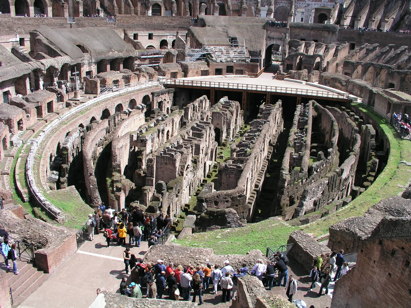 A personal memory in Rome